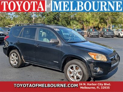 Used 2009 Toyota RAV4 Limited