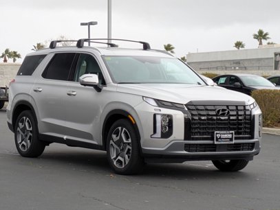 New 2025 Hyundai Palisade SEL