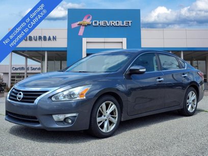 Used 2013 Nissan Altima 2.5 SL