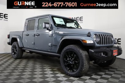 New 2025 Jeep Gladiator Sport