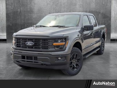 New 2025 Ford F150 STX