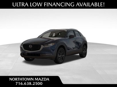 New 2025 MAZDA CX-30 AWD 2.5 S w/ Select Sport Pkg
