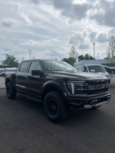 New 2025 Ford F150 Raptor