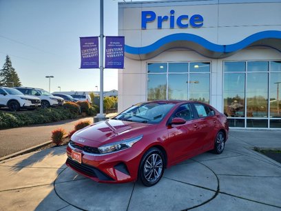 Used 2023 Kia Forte LXS