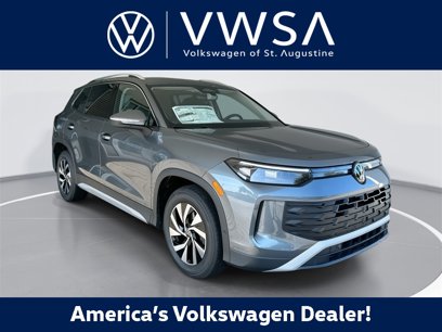 New 2025 Volkswagen Tiguan S