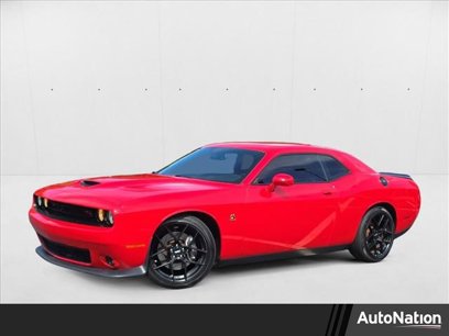 Used 2019 Dodge Challenger R/T Scat Pack
