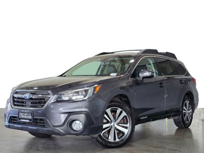 Used 2019 Subaru Outback 2.5i Limited w/ Popular Package #2