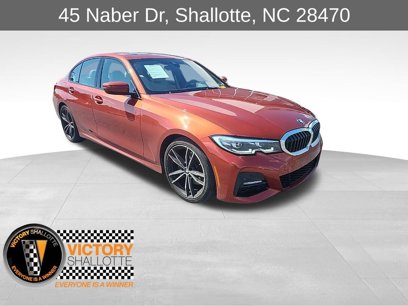 Used 2022 BMW 330i Sedan w/ M Sport Package