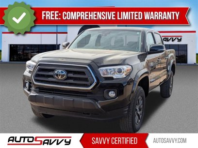 Used 2023 Toyota Tacoma SR5