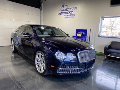 Used 2017 Bentley Flying Spur W12