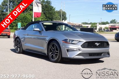 Used 2023 Ford Mustang Premium