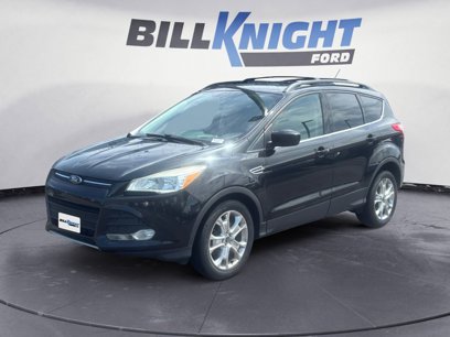Used 2013 Ford Escape SE