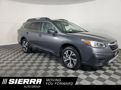 Used 2022 Subaru Outback Limited