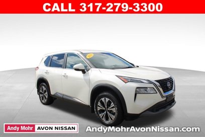 Certified 2023 Nissan Rogue SV