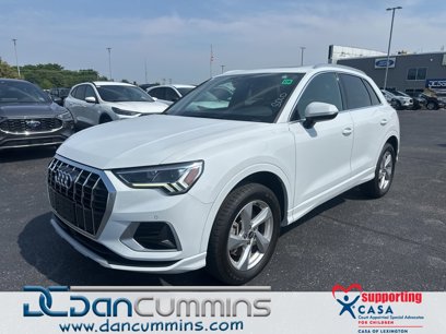 Used 2021 Audi Q3 2.0T Premium Plus