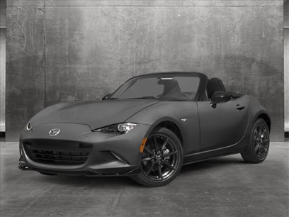 Used 2016 MAZDA MX-5 Miata Club