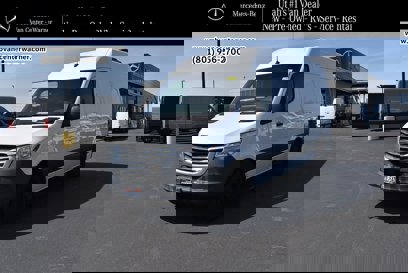 Used 2019 Freightliner Sprinter 1500