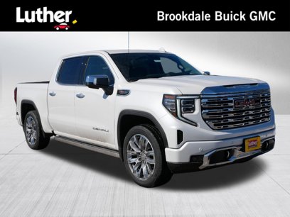 New 2025 GMC Sierra 1500 Denali