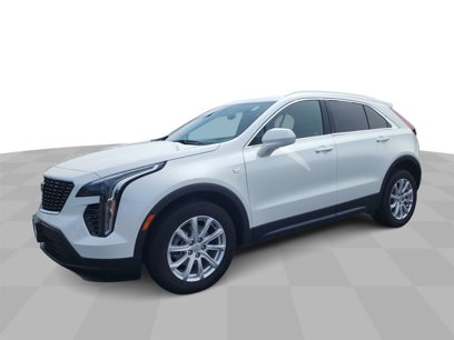 Certified 2022 Cadillac XT4 Luxury w/ Cold Weather Package