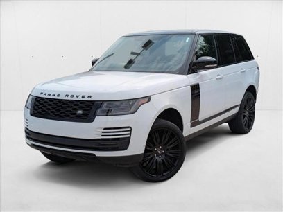 Used 2021 Land Rover Range Rover P525 Westminster Edition