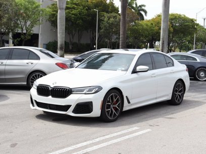 Used 2023 BMW 540i xDrive w/ Executive Package