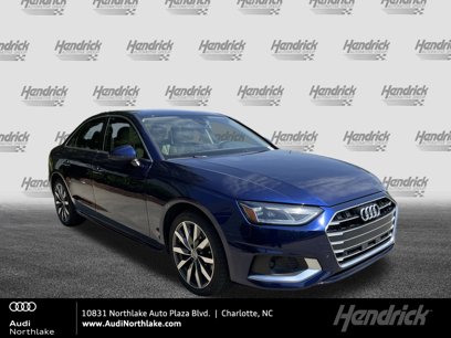 Used 2020 Audi A4 2.0T Premium w/ Convenience Package