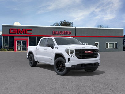 New 2025 GMC Sierra 1500 Elevation