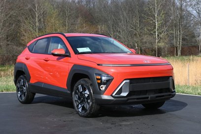 New 2025 Hyundai Kona SEL