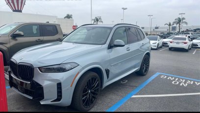 Used 2025 BMW X5 sDrive40i w/ M Sport Package