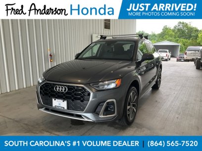 Used 2023 Audi Q5 2.0T Premium Plus