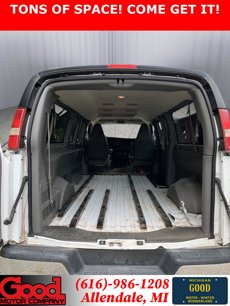 Used 2017 Chevrolet Express 3500 LT w/ LT Preferred Equipment Group