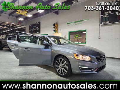 Used 2018 Volvo S60 T5 Inscription