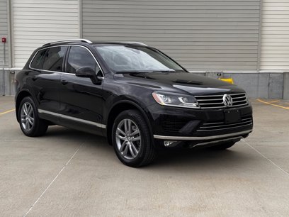 Used 2016 Volkswagen Touareg TDI