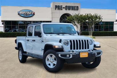 Certified 2023 Jeep Gladiator Sport