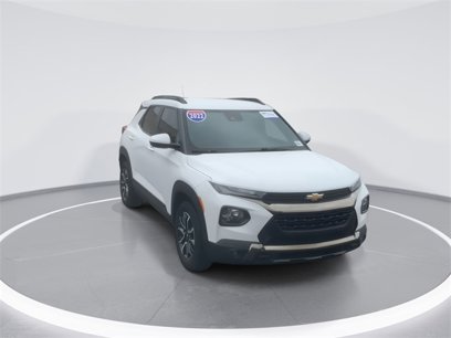 Used 2022 Chevrolet TrailBlazer ACTIV w/ Technology Package
