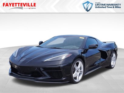 Used 2022 Chevrolet Corvette Stingray Premium Conv w/ Z51 Performance Package