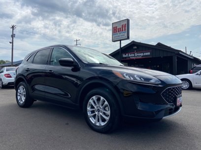 Used 2021 Ford Escape SE