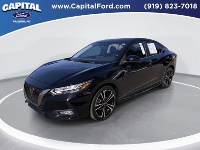 Used 2023 Nissan Sentra SR w/ Electronics Package
