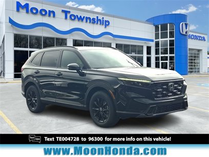 New 2026 Honda CR-V Sport-L