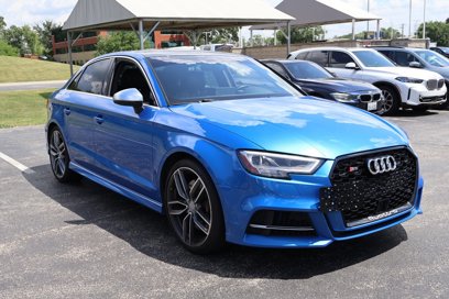 Used 2017 Audi S3 Premium Plus w/ Technology Package
