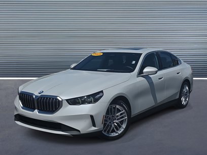 Used 2025 BMW 530i w/ Premium Package