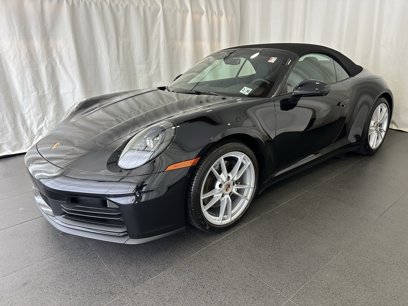 Used 2025 Porsche 911 Carrera