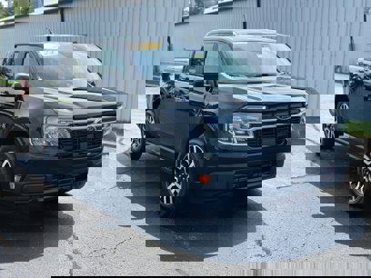 New 2024 Ford Maverick Lariat