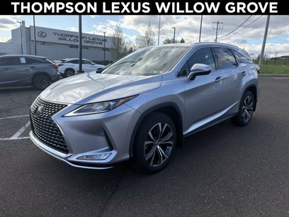 Certified 2022 Lexus RX 350L Premium