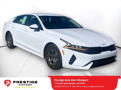 Used 2023 Kia K5 LXS
