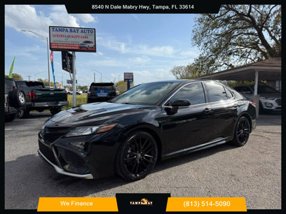 Used 2023 Toyota Camry XSE