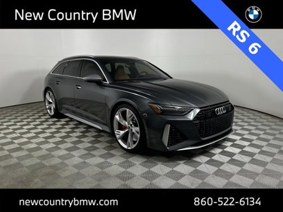 Used 2021 Audi RS 6