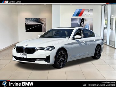 Certified 2022 BMW 540i w/ Convenience Package