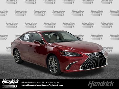 New 2025 Lexus ES 300h Ultra Luxury
