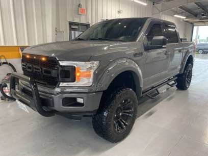 Used 2018 Ford F150 XLT w/ Equipment Group 302A Luxury